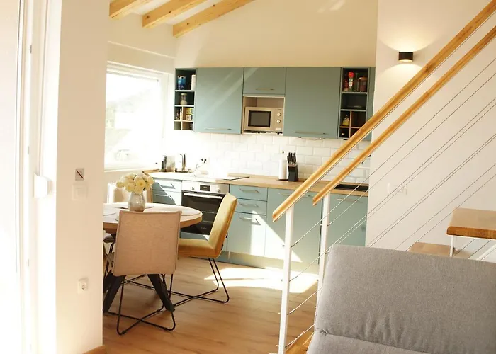 Hvarlove Seaview Luxury Apartamento
